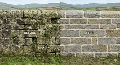 Masonry Repairs Yorkshire